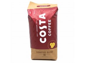 Costa Signature Dark zrnková káva 1kg