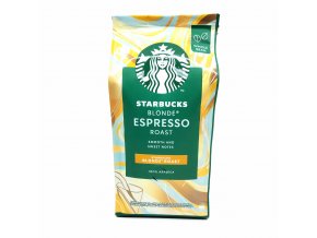 Starbucks Blonde Espresso Roast zrnková káva 200 g