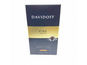 Davidoff Fine Aroma mletá káva 250 g