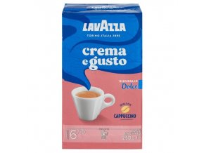 CAFFE LAVAZZA CREMA GUSTO DOLCE GR.25020 b