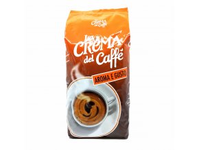 Pellini Crema Del Cafe zrnková káva 1kg