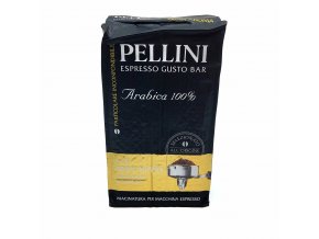 Pellini N3 Gran aroma mletá 250g