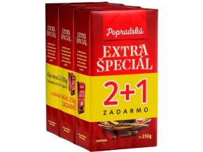 poprad 3x 250g