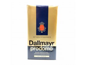 Dallmayr prodomo mletá káva 250 g