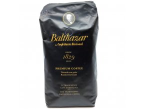 Balthazar 1829 Premium  zrnková káva 1 kg