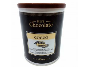 Diemme horúca čokoláda KOKOS 500g dóza