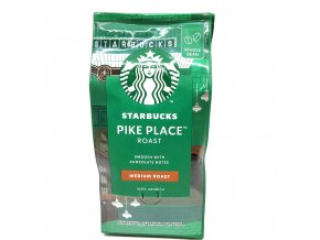 Starbucks Pike Place zrnková káva 200 g