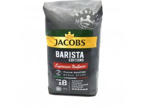 Jacobs Barista Espresso Italiano 1kg