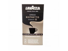 Lavazza Espresso Ristretto pre Nespresso 10 ks