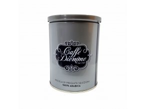 Caffe Diemme - Miscela Blu Moka, mletá káva 250g