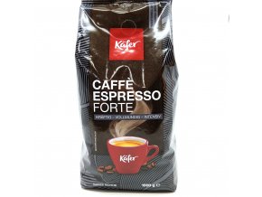 KÄFER Caffe espresso Forte, zrnková káva 1 kg