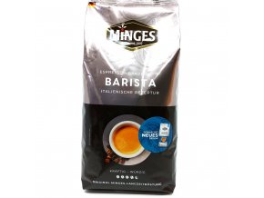 Minges Espresso Barista zrnková káva 1 kg
