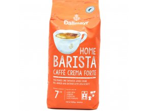 Dallmayr HOME Barista Forte zrnkova káva 1 kg