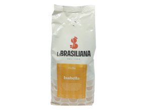 La Brasiliana Oro Blue zrnková káva 1 kg