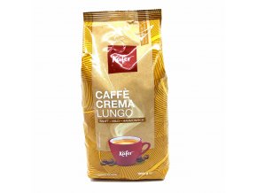 KÄFER Caffe Crema Lungo, zrnková káva 1 kg