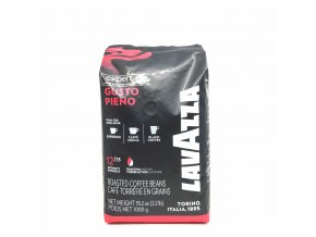 Lavazza Expert Gusto Pieno zrnková káva 1 kg