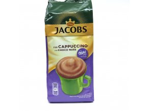 Jacobs Cappuccino Čokoláda-Orechy Milka 500 g