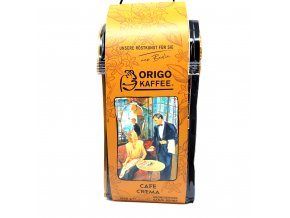 ORIGO Cafe Crema, zrnková káva 1 kg