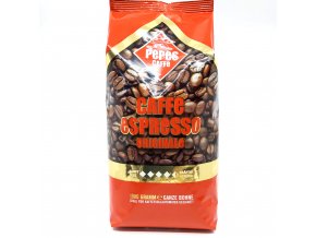 Pepes Cafe Espresso zrnková káva, 1 kg
