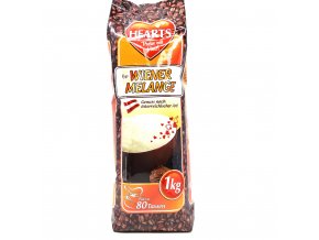 Hearts Cappuccino Wiener Melange 1kg