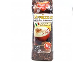 Hearts Cappuccino s príchuťou Kakaa 1kg