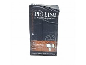 Pellini N1 Vellutato mleta 250g