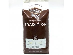 Minges Tradition zrnková káva 1 kg