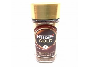 NESCAFÉ GOLD original, instantná káva 200 g