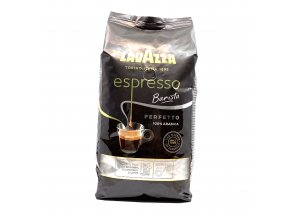 Lavazza Barista Espresso Perfetto zrnková káva 1 kg