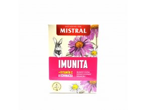Mistral Imunita s vitamínom C a echinaceou 30 g