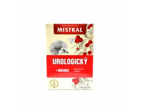 Mistral Urologický brusnice 30 g