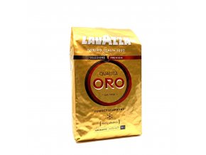 Lavazza Qualita Oro zrnková káva 1 kg