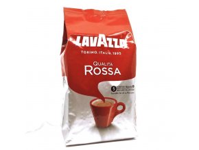 83 lavazza qualita rossa zrnkova 1 kg