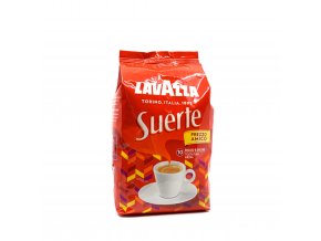 456 lavazza suerte zrnkova kava 1 kg