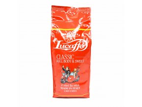 Lucaffé Classic zrnková káva 1 kg