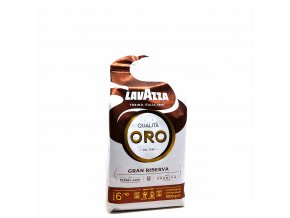 Lavazza Qualita Oro Gran Riserva zrnková káva 1 kg