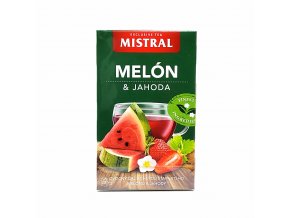 Mistral Melón a jahoda 40 g