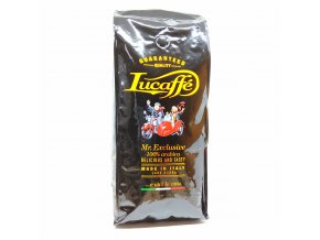 Lucaffé Mr. Exclusive 100% Arabica zrnková káva 1 kg