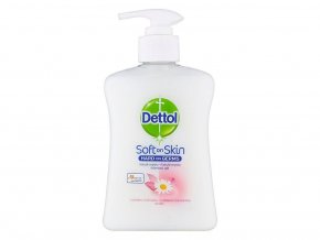 dettol mydlo