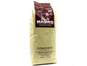 450 mauro caffe concerto zrnkova kava 1 kg