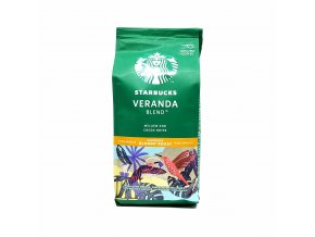 Starbucks BLONDE VERANDA BLEND 200 g