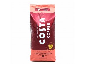 Costa Crema Blend zrnková káva 1 kg