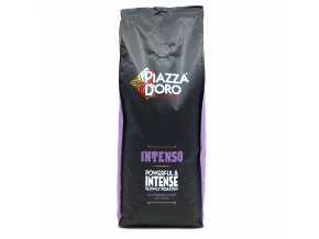 Piazza d´oro Intenso zrnková káva 1 kg