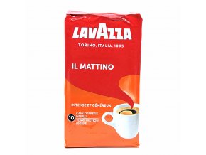 Lavazza Il Mattino mletá káva 250 g