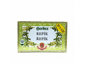 Herbex Repík lekársky bylinný čaj 60 g