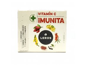 Leros Vitamín C Imunita 15 g