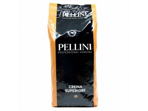 Pellini Crema Superiore zrnková káva 1kg