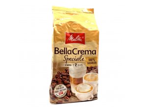 540 melitta bella crema cafe speciale zrnkova kava 1 kg