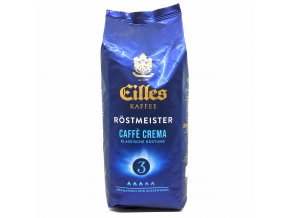 Eilles Caffe Crema zrnková káva 1 kg