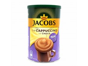 Jacobs Cappuccino Choco Milka dóza 500 g